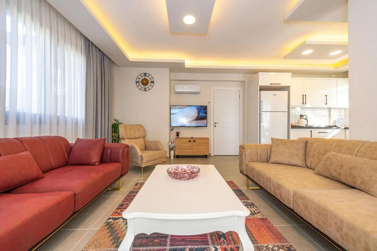 Villa Leona - 5 Bedroom Holiday Villa In Fethiye 0*,  Turkey