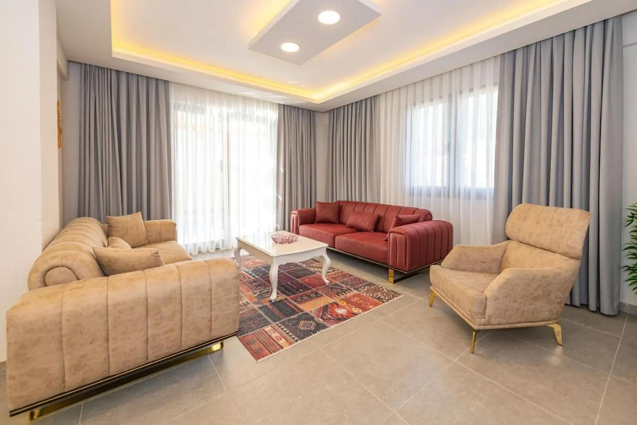 Villa Leona - 5 Bedroom Holiday Villa In Fethiye Turkey