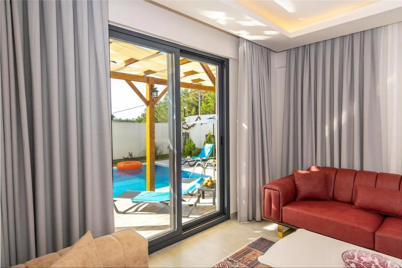 Villa Leona - 5 Bedroom Holiday Villa In Fethiye 0*,  Turkey