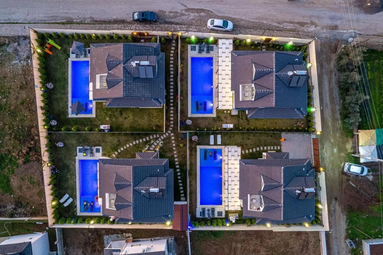 Villa Leona - 5 Bedroom Holiday Villa In Fethiye Turkey