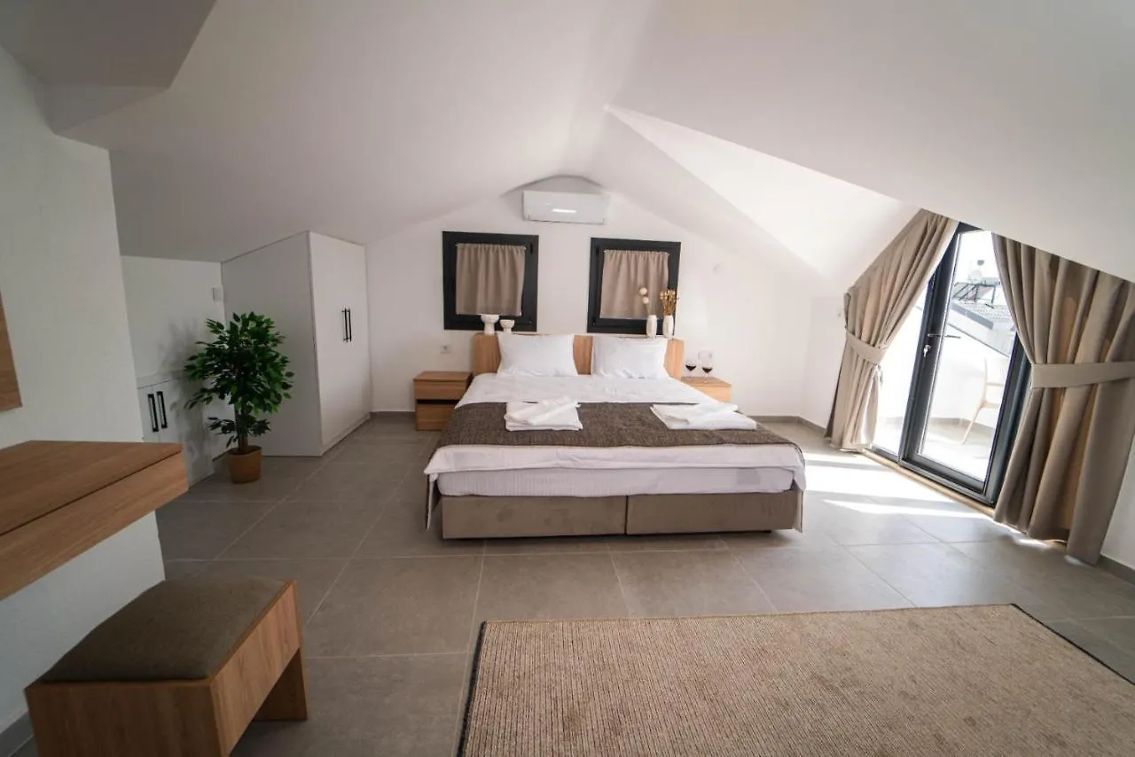 Villa Leona - 5 Bedroom Holiday Villa In Fethiye Turkey