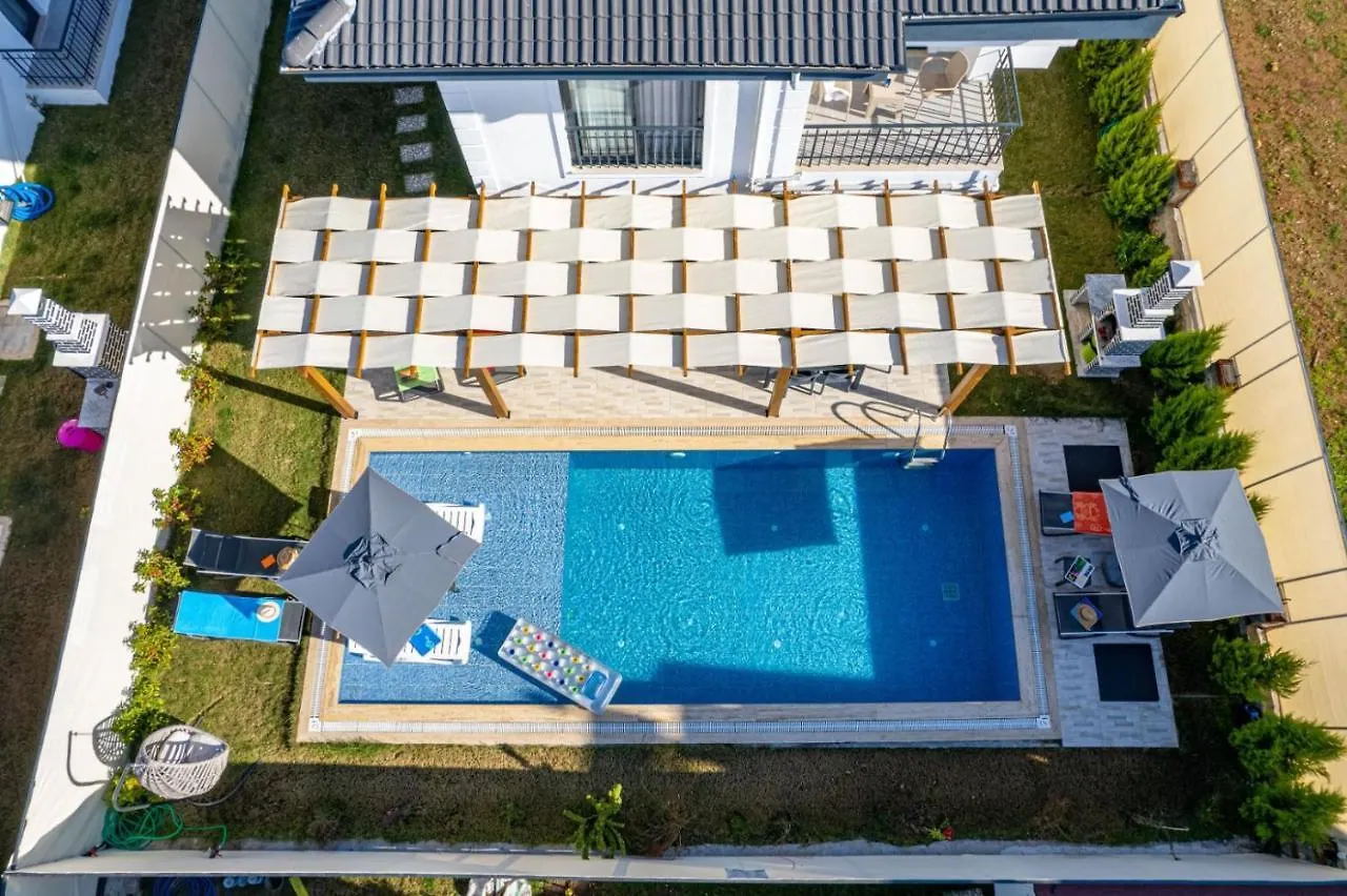 Villa Leona - 5 Bedroom Holiday Villa In Fethiye Turkey